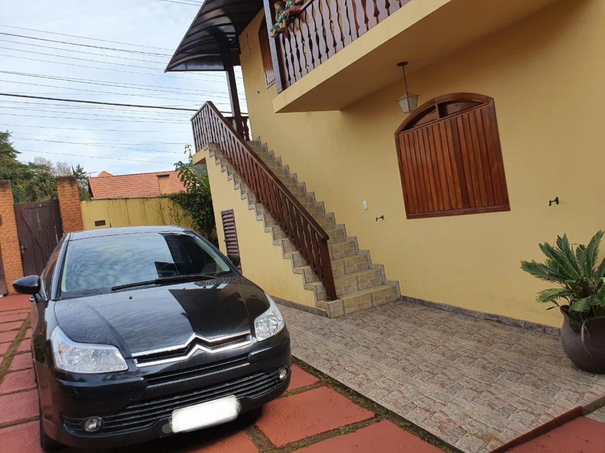 Pousada Serrano Monte Verde  Exterior foto