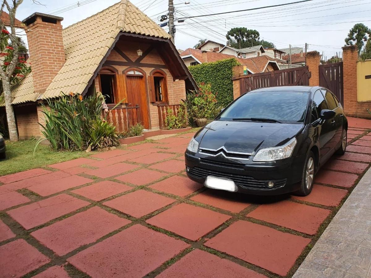 Pousada Serrano Monte Verde  Exterior foto