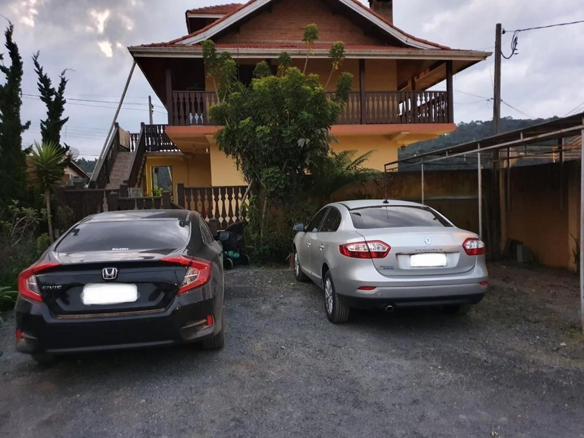 Pousada Serrano Monte Verde  Exterior foto