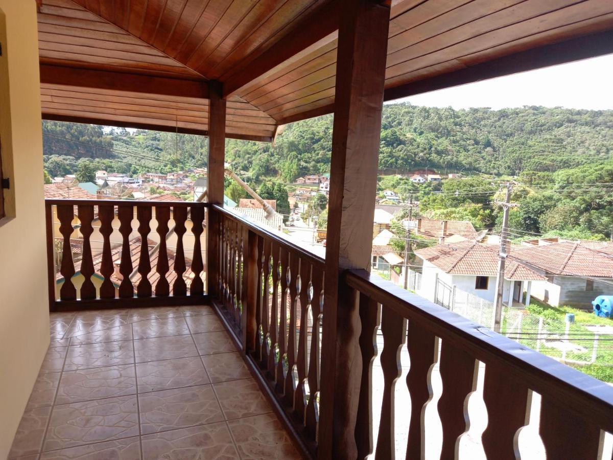 Pousada Serrano Monte Verde  Exterior foto