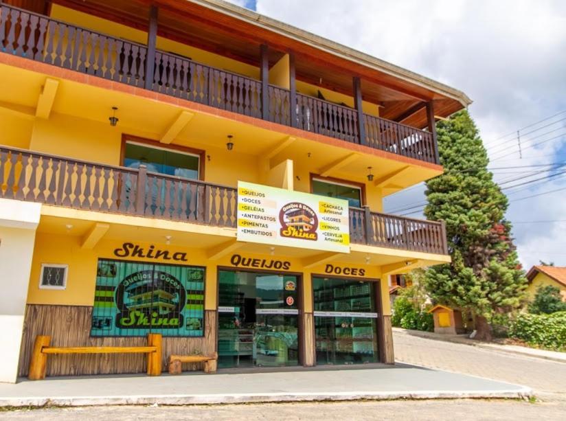 Pousada Serrano Monte Verde  Exterior foto