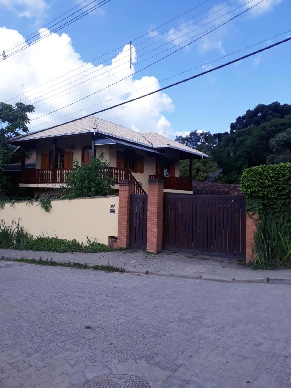 Pousada Serrano Monte Verde  Exterior foto