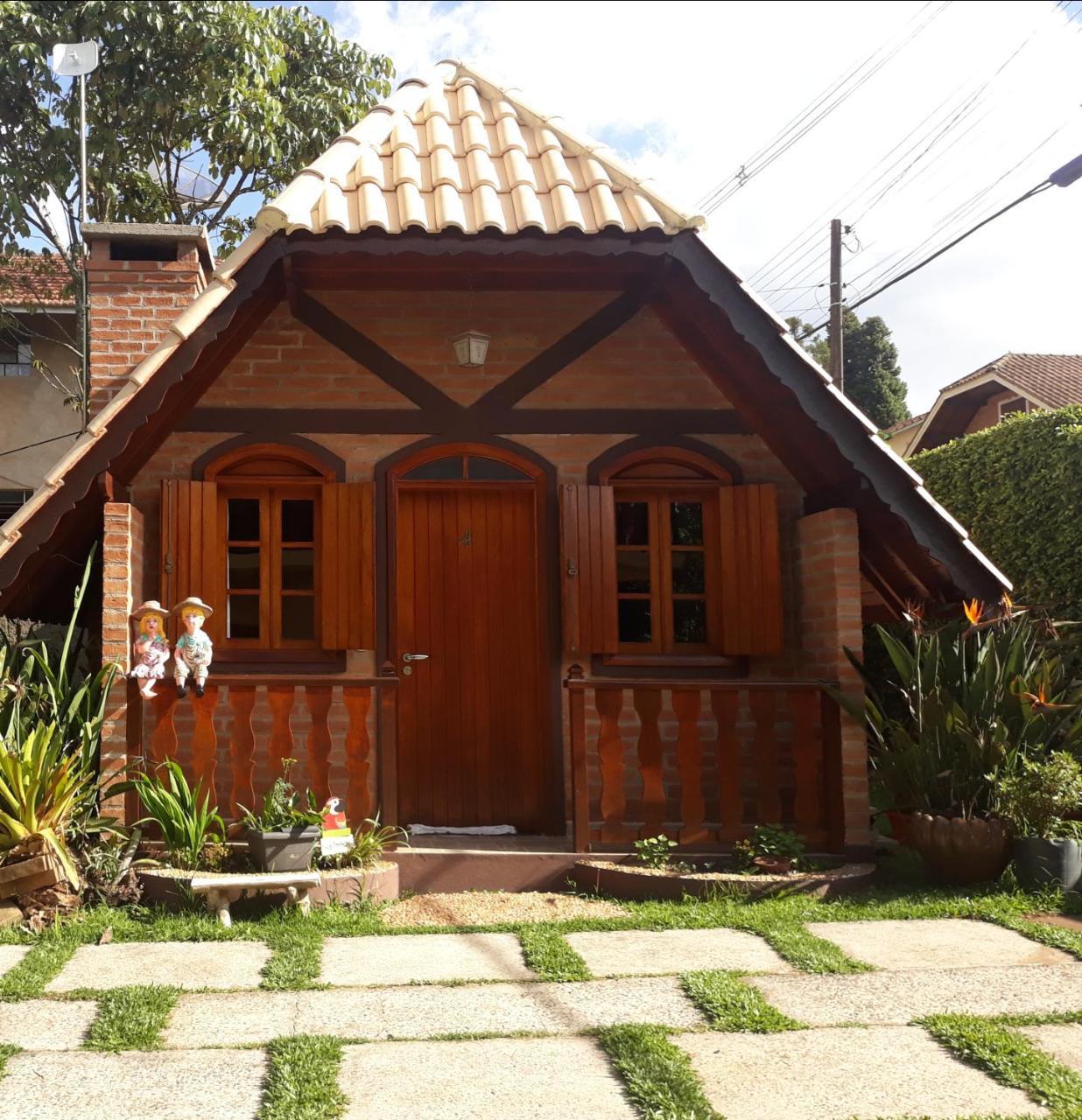 Pousada Serrano Monte Verde  Exterior foto